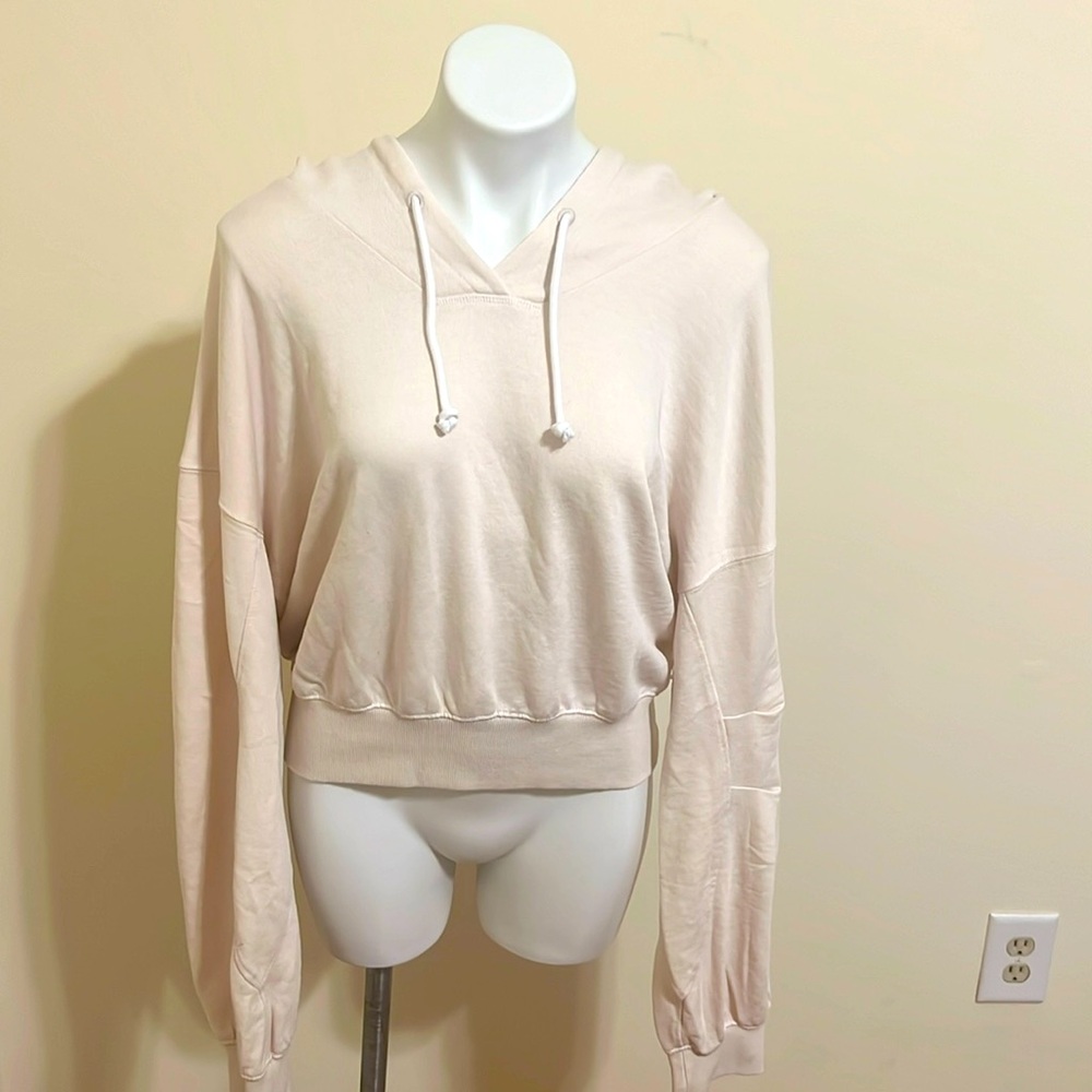 FP movement hoodie women size XL NWOT